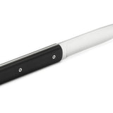 Perceval 9.47 Knife with Black Handle