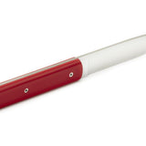 Perceval 9.47 Knife with Red Handle