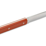 Perceval 9.47 Knife with RG Orange Handle