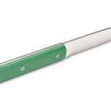 Perceval 9.47 Knives with English Green Handle - Set of 6