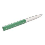Perceval 9.47 Knives with English Green Handle - Set of 6