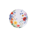Wildbloemen Plate 20.5 cm — Heinen Delfts Blauw