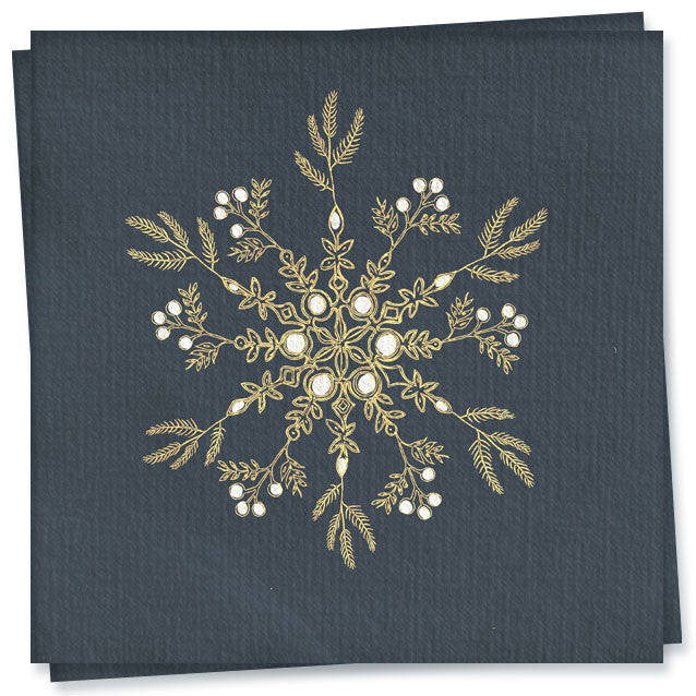 Francoise Paviot Cocktail Napkins