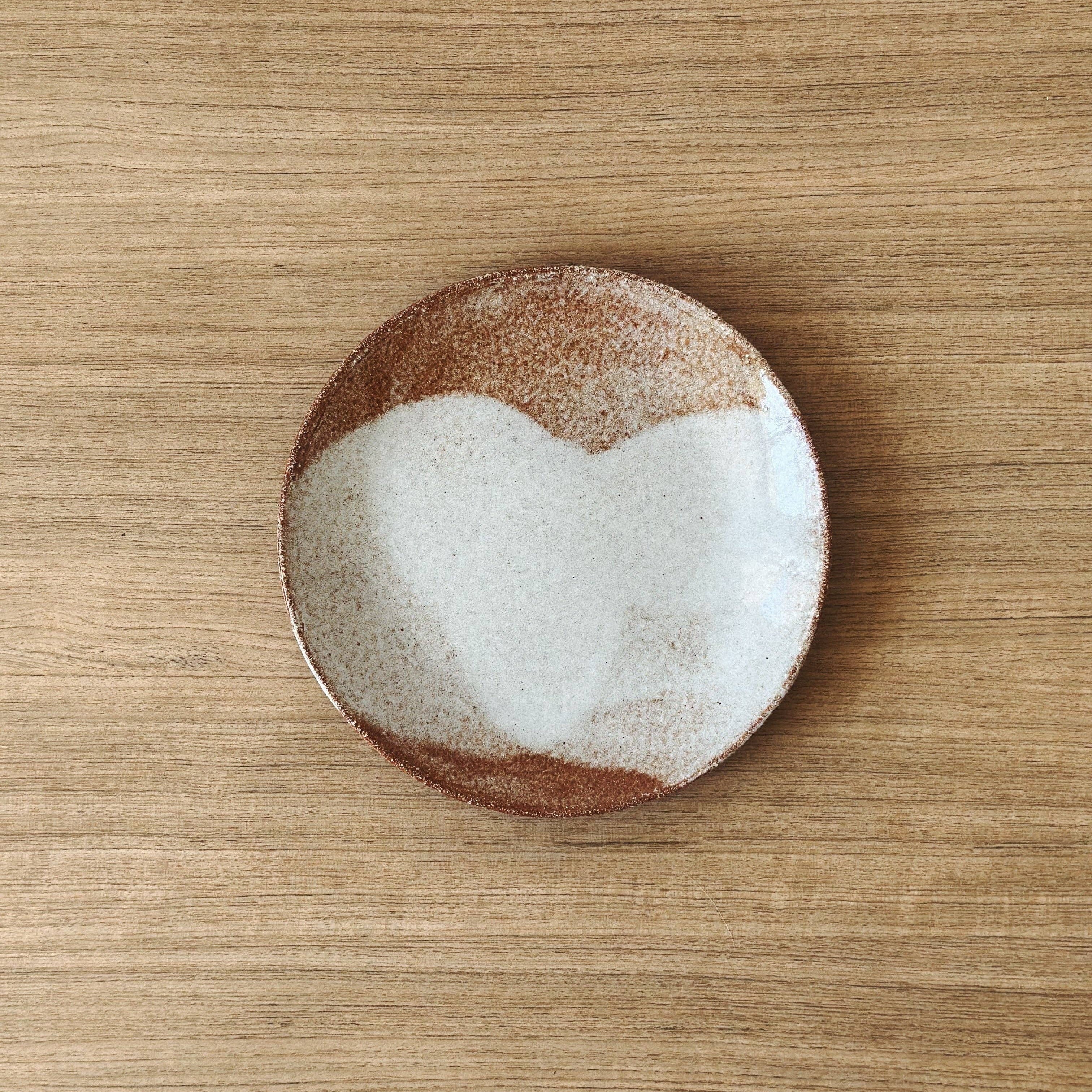 Jenn Johnston - Caramel plates