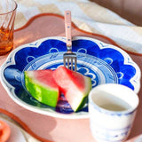 Majolica Dinner Plate 26.5 cm — Heinen Delfts Blauw