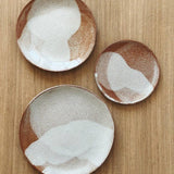 Jenn Johnston - Caramel plates