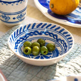 Majolica Bowl 13 cm — Heinen Delfts Blauw