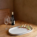 Revol Caractère Oval Dish 46.5cm