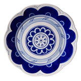 Majolica Dinner Plate 26.5 cm — Heinen Delfts Blauw