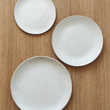 Jenn Johnston - White plates
