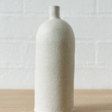 Jenn Johnston - White vase bottle