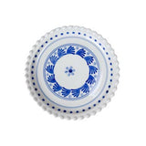 Noppen Majolica Breakfast Plate 22 cm — Heinen Delfts Blauw
