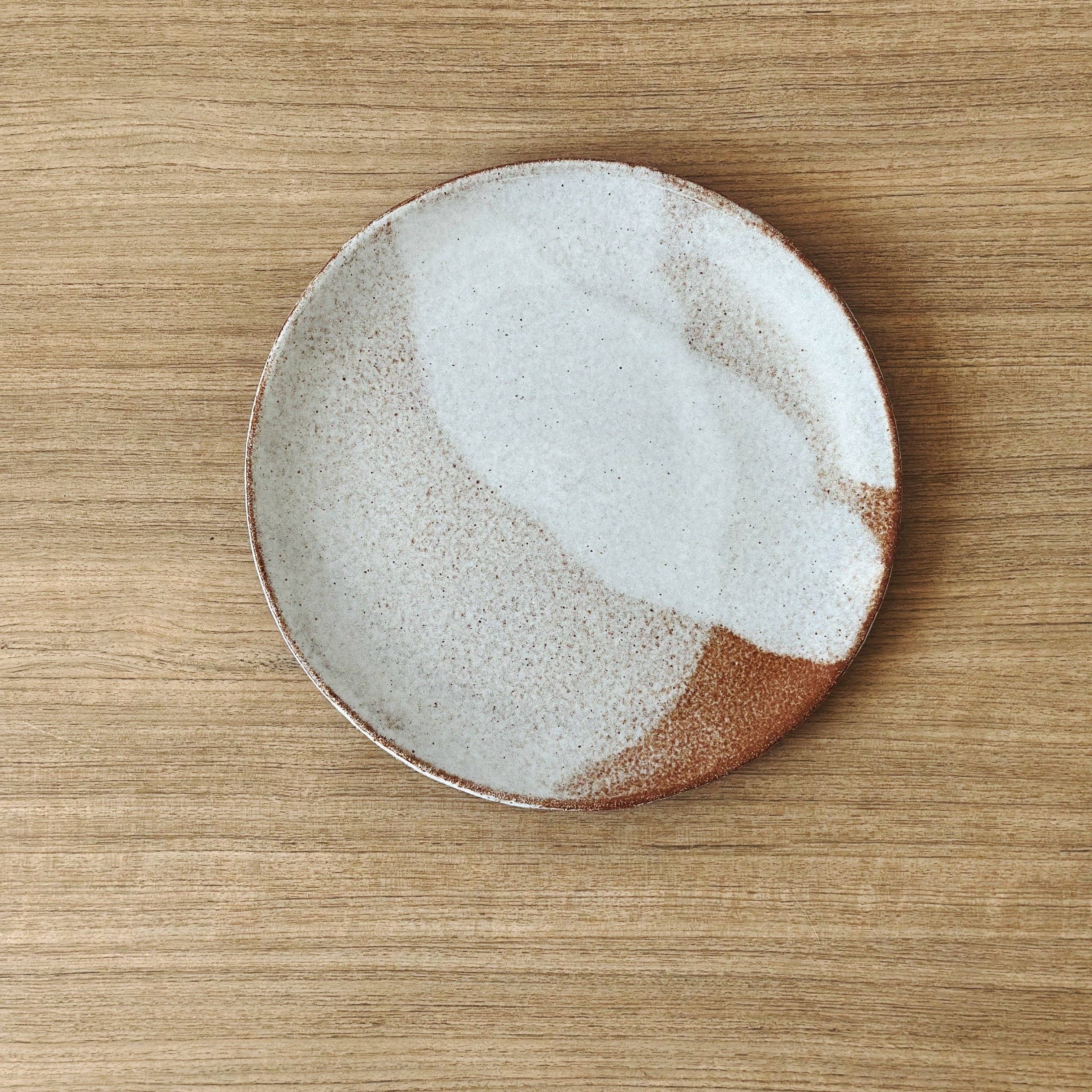 Jenn Johnston - Caramel plates