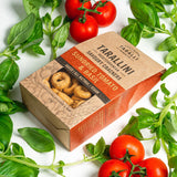 Tarallini - Sundried Tomato & Basil - Vegan  (125g)