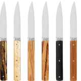 Perceval 9.47 Wood Selection - Set of 6