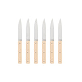 Perceval 9.47 Knives with Ivory Handle - Set of 6