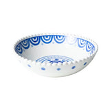 Hobnail Majolica Bowl 19 cm — Heinen Delfts Blauw