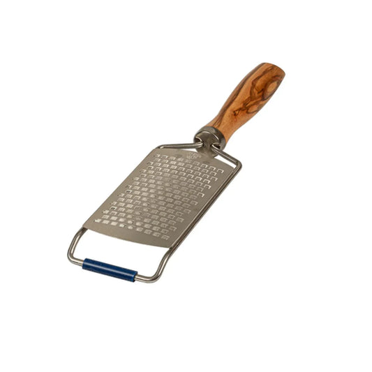 Berard Olivewood Cheese Grater with Handle