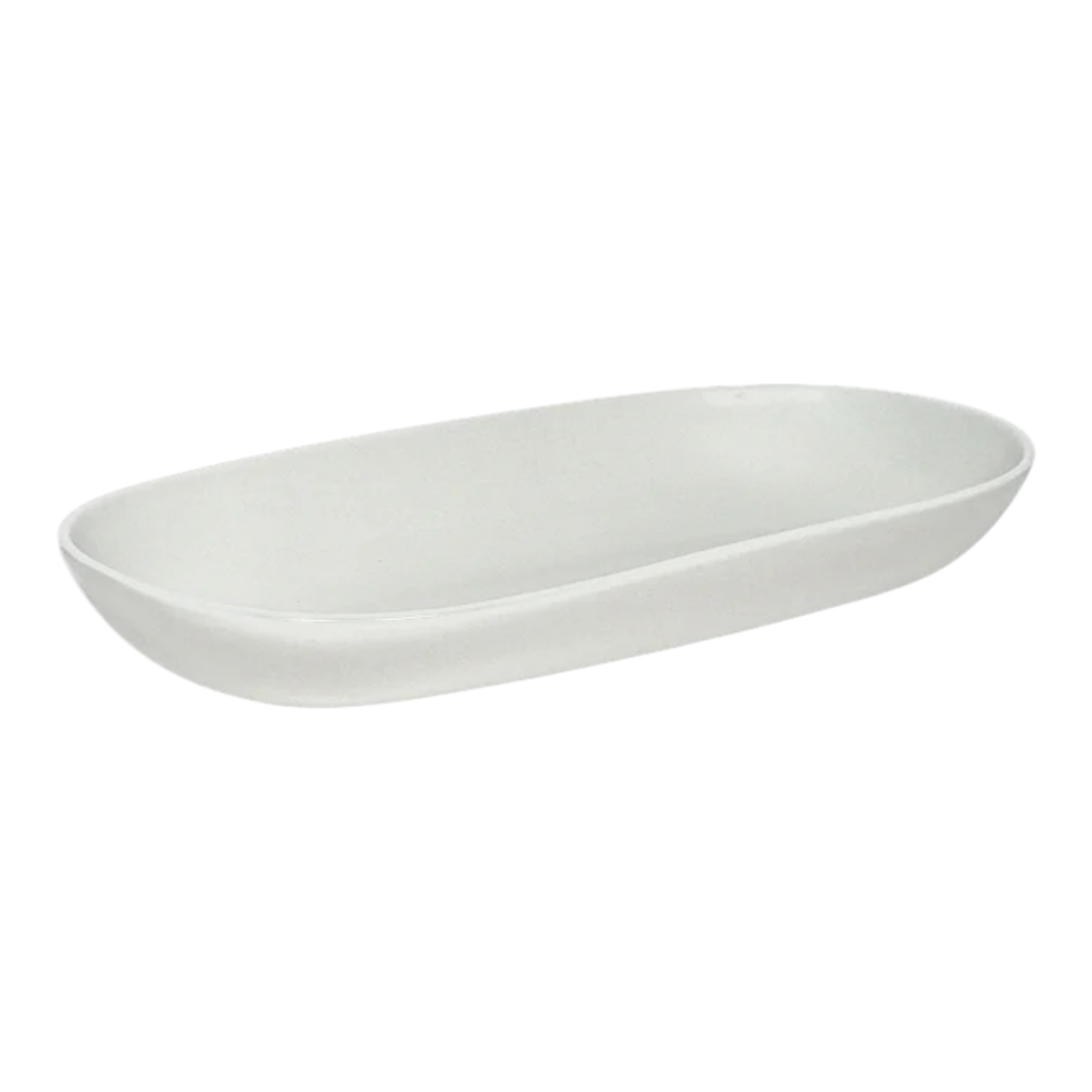 Bison Large Oval Bowl