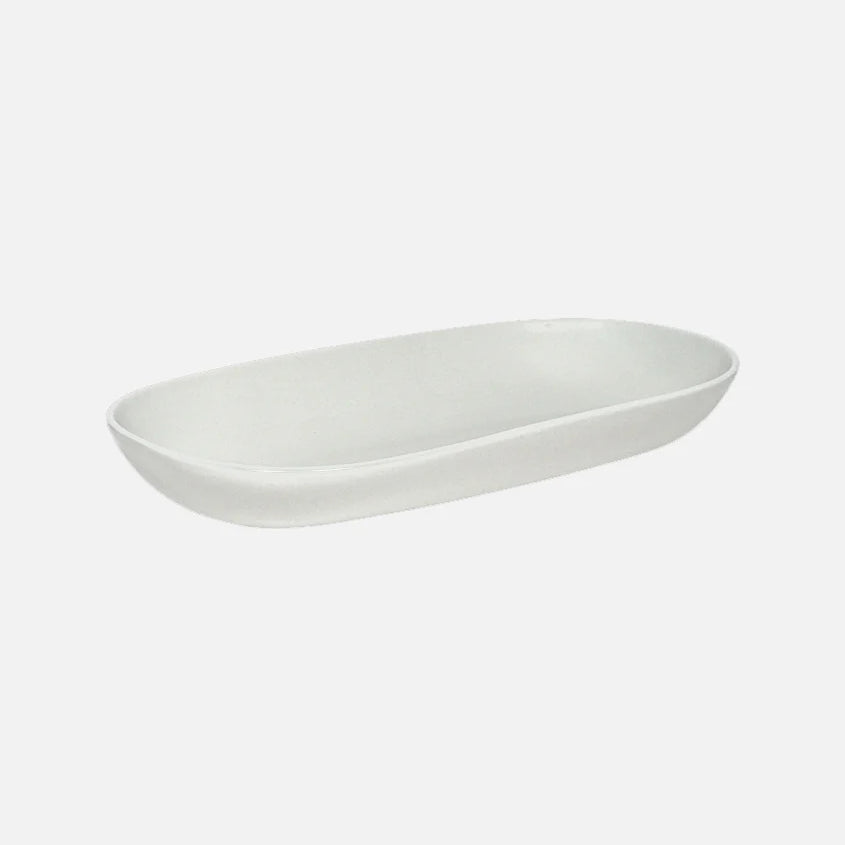 Bison Large Oval Bowl