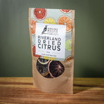 Singing Magpie dried citrus slices, 40g bag