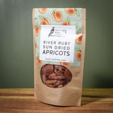 Singing Magpie Produce - River Ruby Sun-Dried Apricots