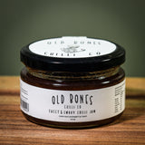 Old Bones Sweet & Smoky Chilli Jam