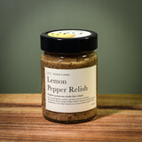 Women's Work Lemon Pepper Relish