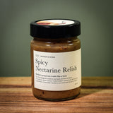 Women's Work Spicy Nectarine Relish