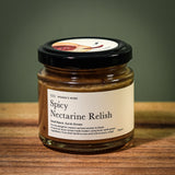 Women's Work Spicy Nectarine Relish