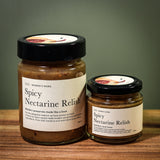 Women's Work Spicy Nectarine Relish