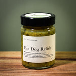 Women's Work Hot Dog Relish