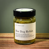 Women's Work Hot Dog Relish