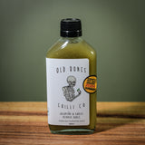 Old Bones Chilli Co Jalapeño & Garlic Pepper Sauce