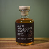 Wild Mother Apple Cider Vinegar - Barossa Port Cask Aged