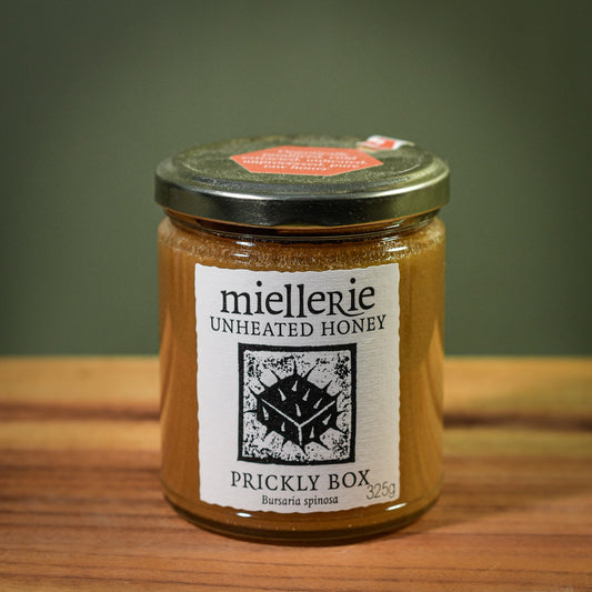 Miellerie Prickly Box Honey - 325g
