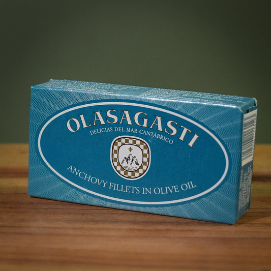 Olasagasti Anchovies - 48g