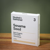 Hunted+Gathered - Sesame Seed Chocolate