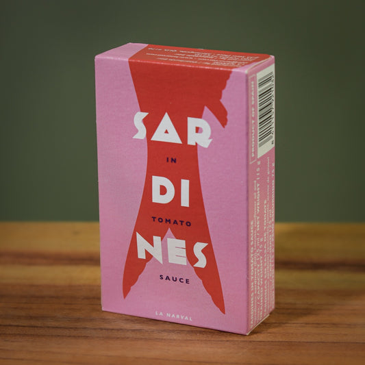 La Narval Sardines in Tomato Sauce
