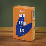La Narval Mussels in Spanish Sauce
