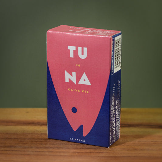 La Narval Tuna in Olive Oil