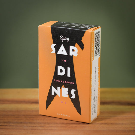 La Narval Spicy Sardines