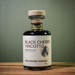 Wild Mother Black Cherry Vincotto