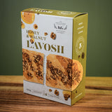 Knutsford Gourmet Honey & Walnut Lavosh