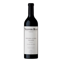 Neldner Road Barossa and Eden Valleys Shiraz 2022 bottle