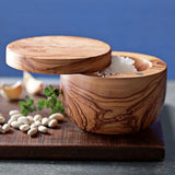 Bérard Olivewood Single Salt Keeper