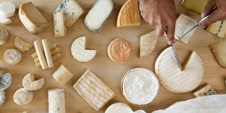 Long Paddock Cheese - The Artisan Cheese Room