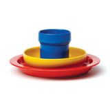 David Mellor Porcelain Children's Tableware 3-Piece Set
