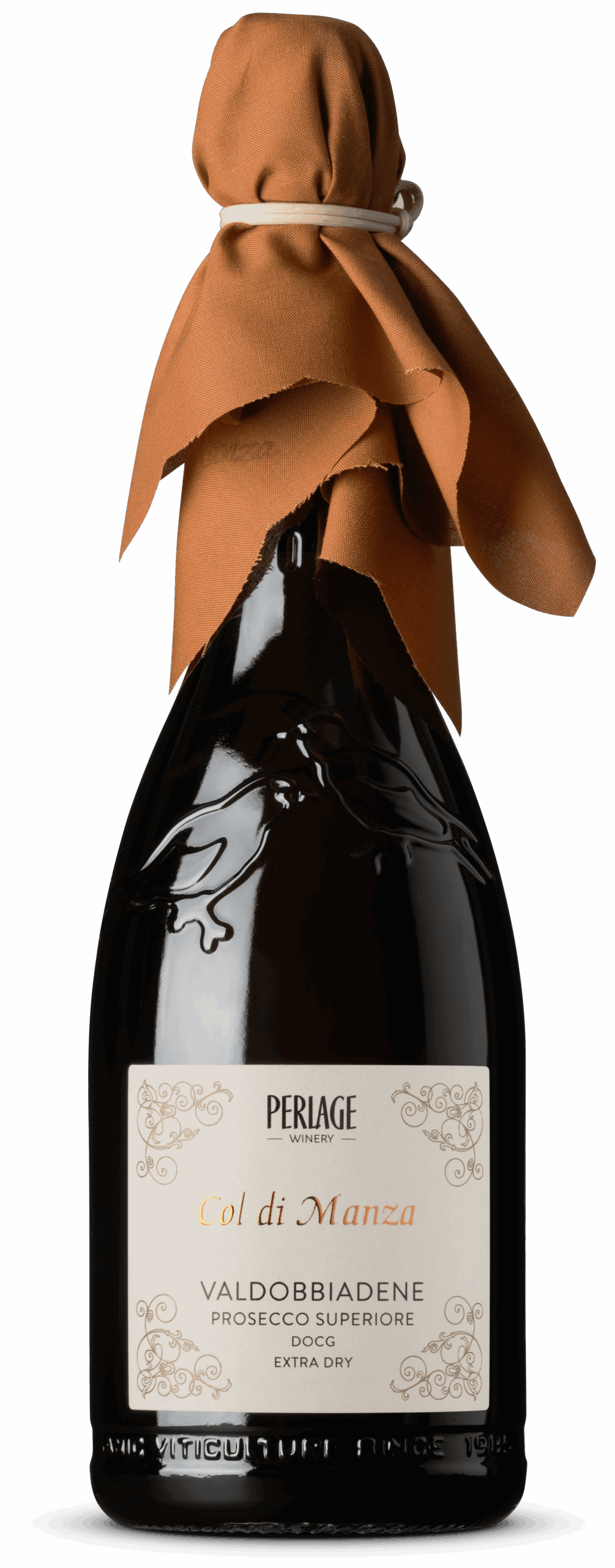 Perlage Col di Manza Prosecco Superiore bottle
