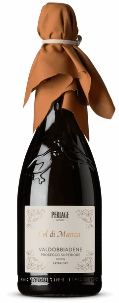 Perlage Col di Manza Prosecco Superiore bottle